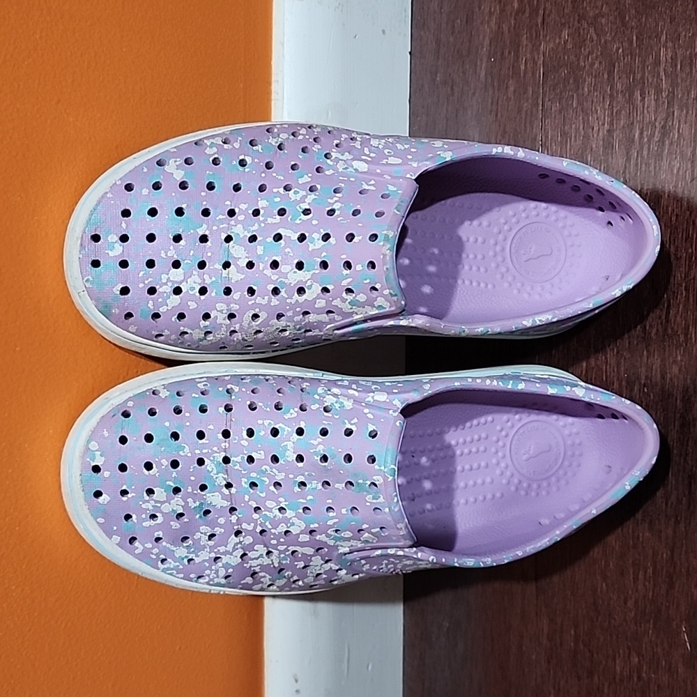 Girl's Water and Play Shoes Size 2 Native Brand